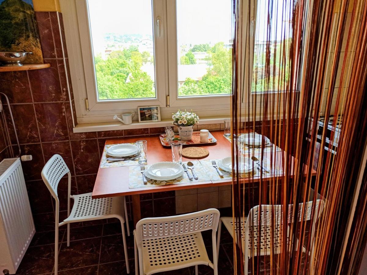 Sunny Apartment Budapest Ngoại thất bức ảnh