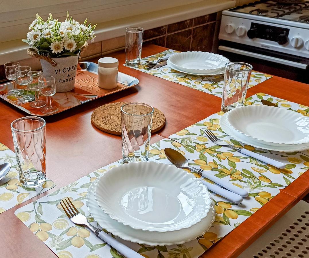 Sunny Apartment Budapest Ngoại thất bức ảnh