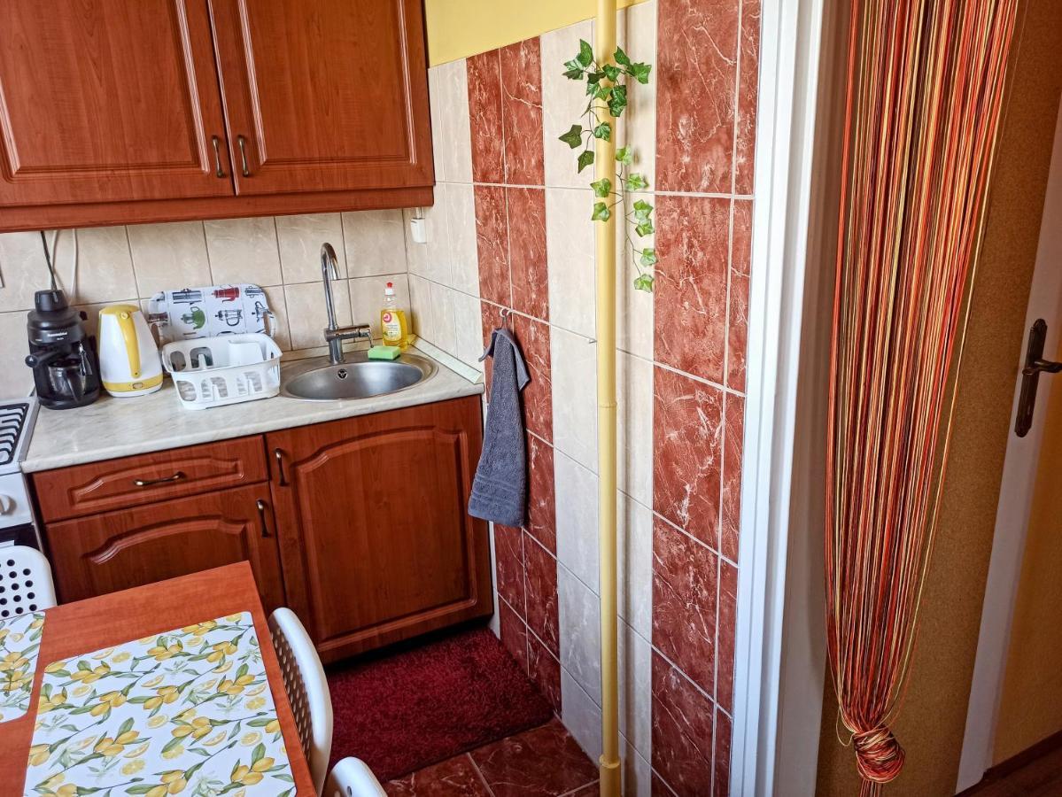 Sunny Apartment Budapest Ngoại thất bức ảnh