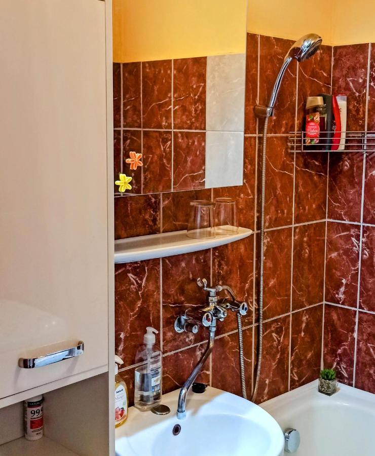 Sunny Apartment Budapest Ngoại thất bức ảnh
