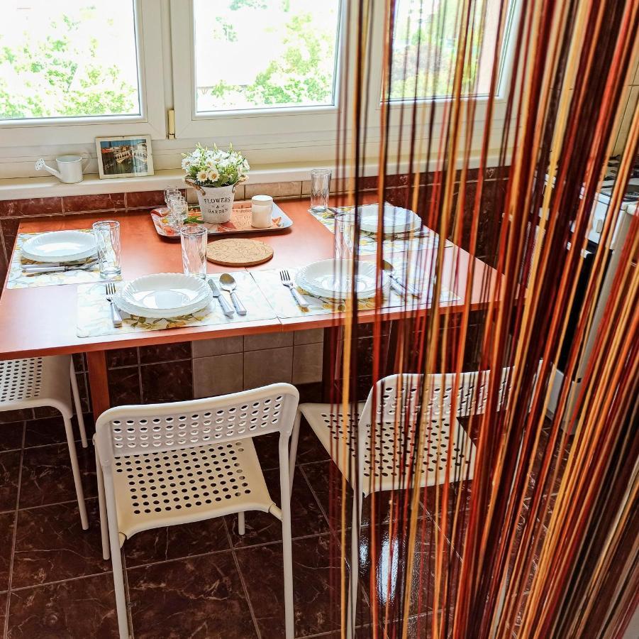 Sunny Apartment Budapest Ngoại thất bức ảnh