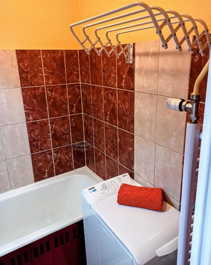 Sunny Apartment Budapest Ngoại thất bức ảnh