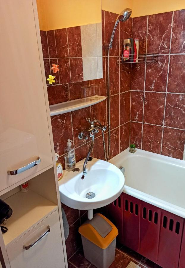 Sunny Apartment Budapest Ngoại thất bức ảnh